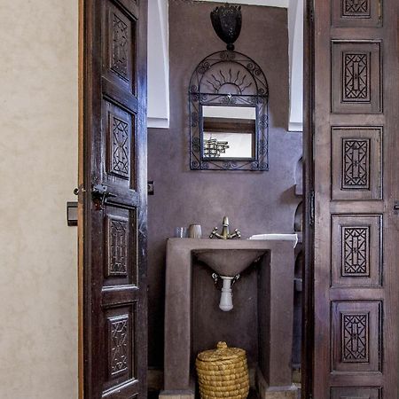 Riad Maud Marrakesh Luaran gambar