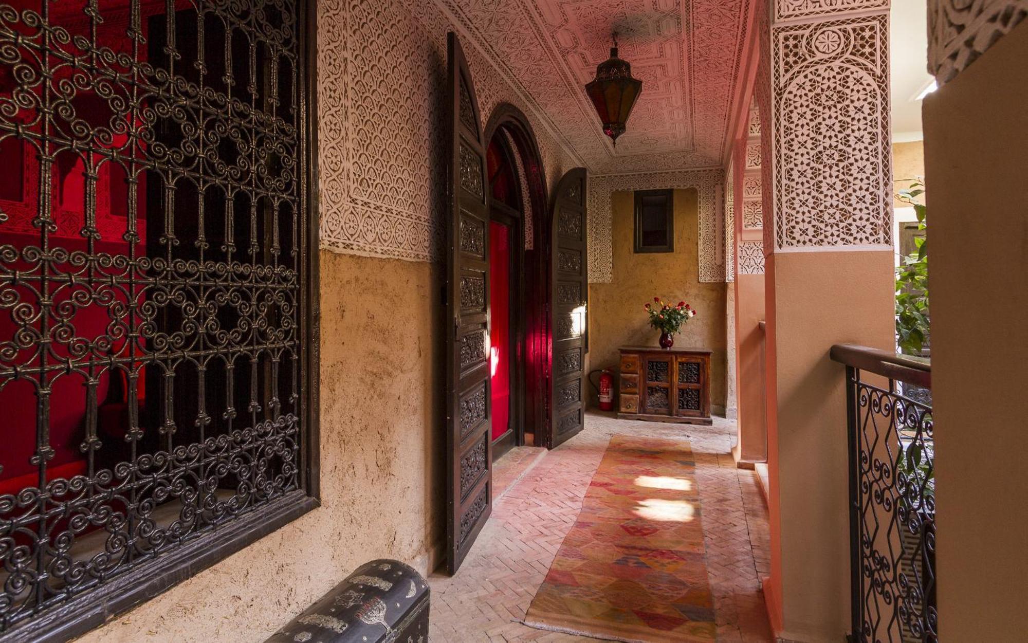 Riad Maud Marrakesh Luaran gambar