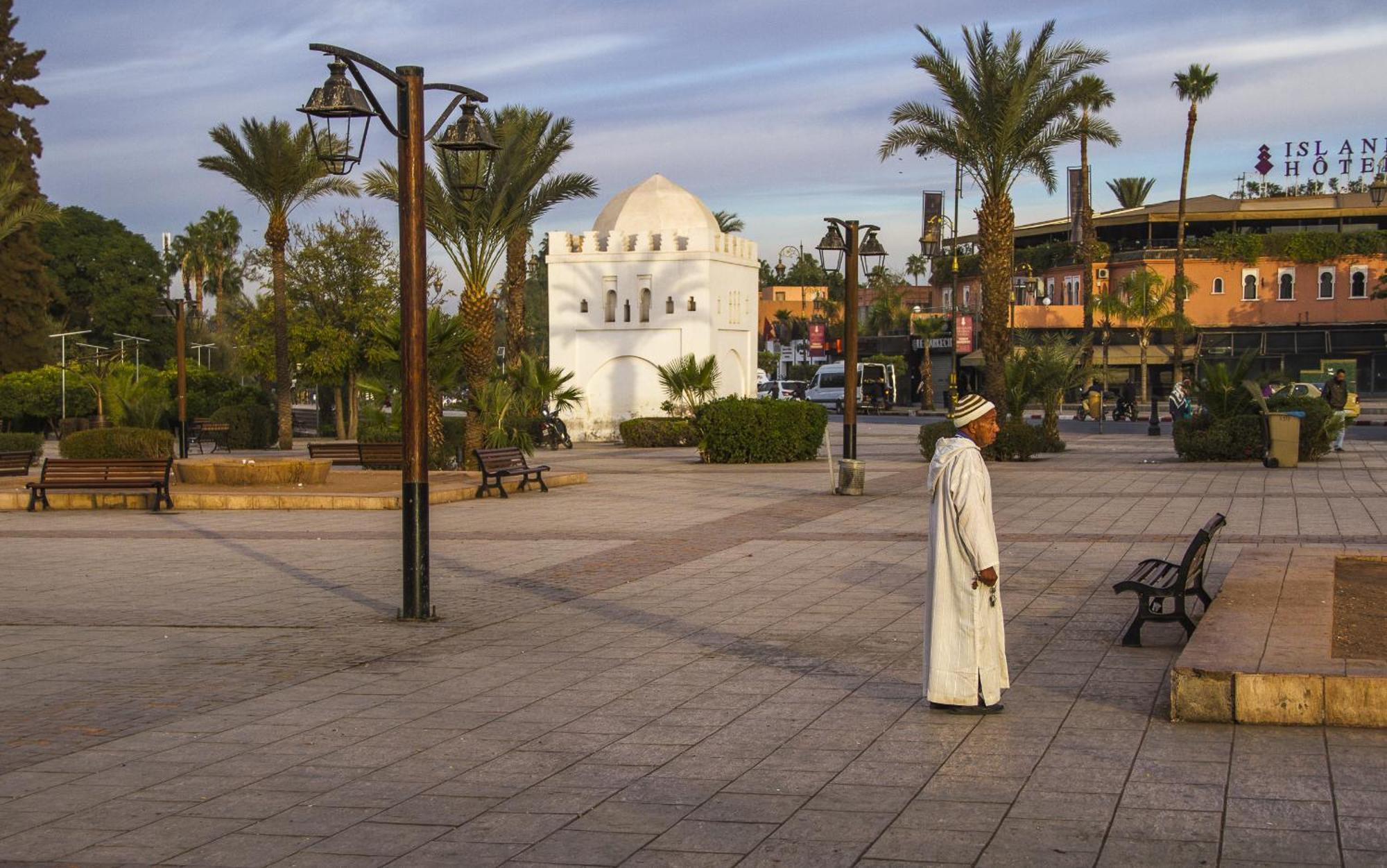 Riad Maud Marrakesh Luaran gambar