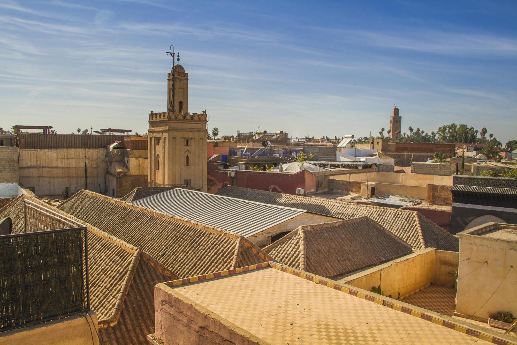 Riad Maud Marrakesh Luaran gambar