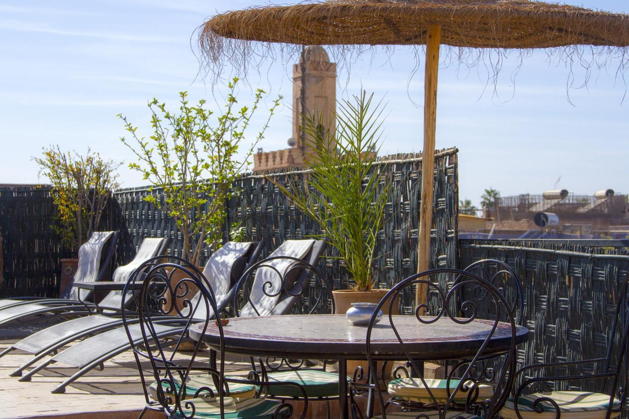 Riad Maud Marrakesh Luaran gambar