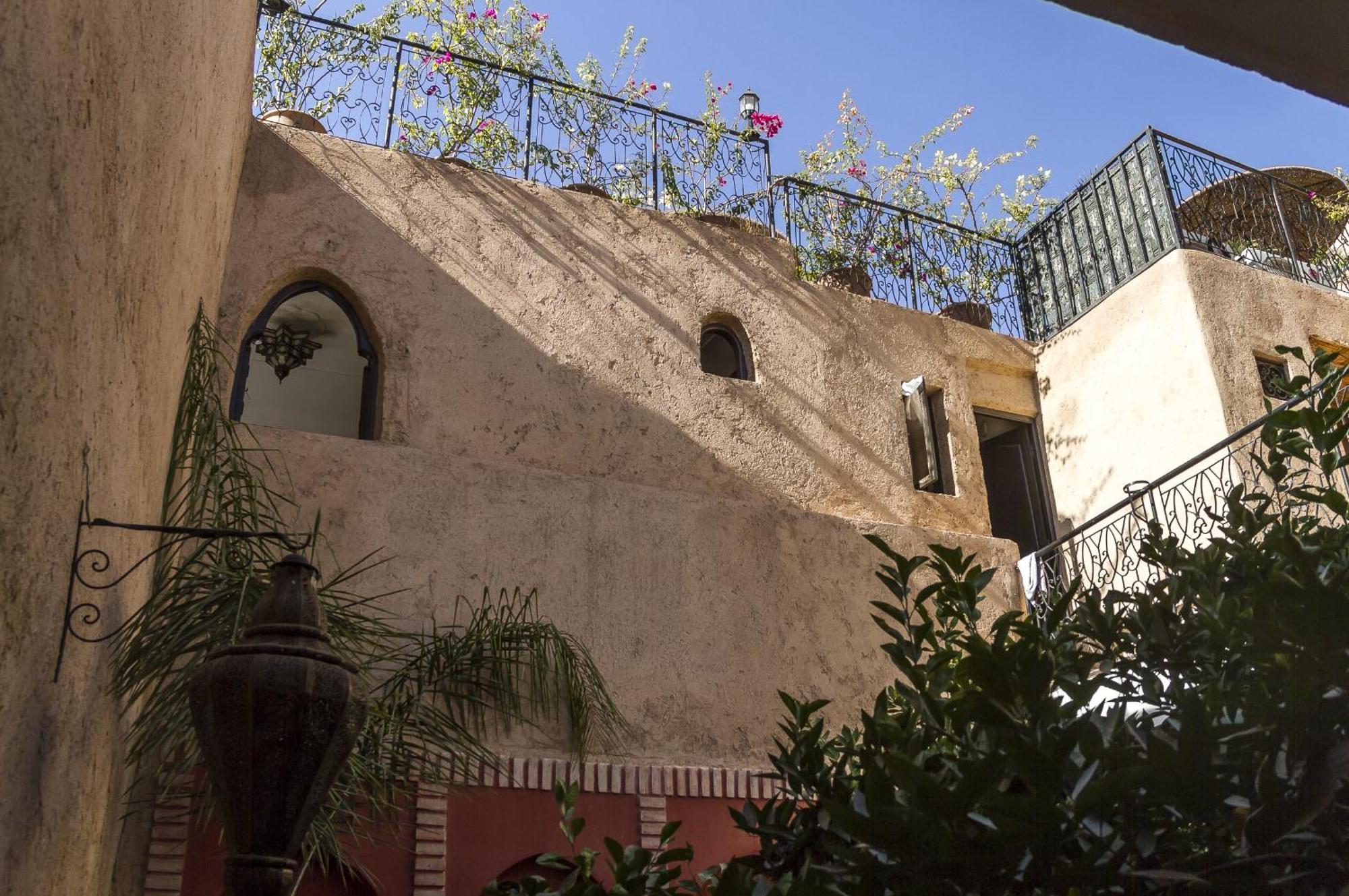 Riad Maud Marrakesh Luaran gambar