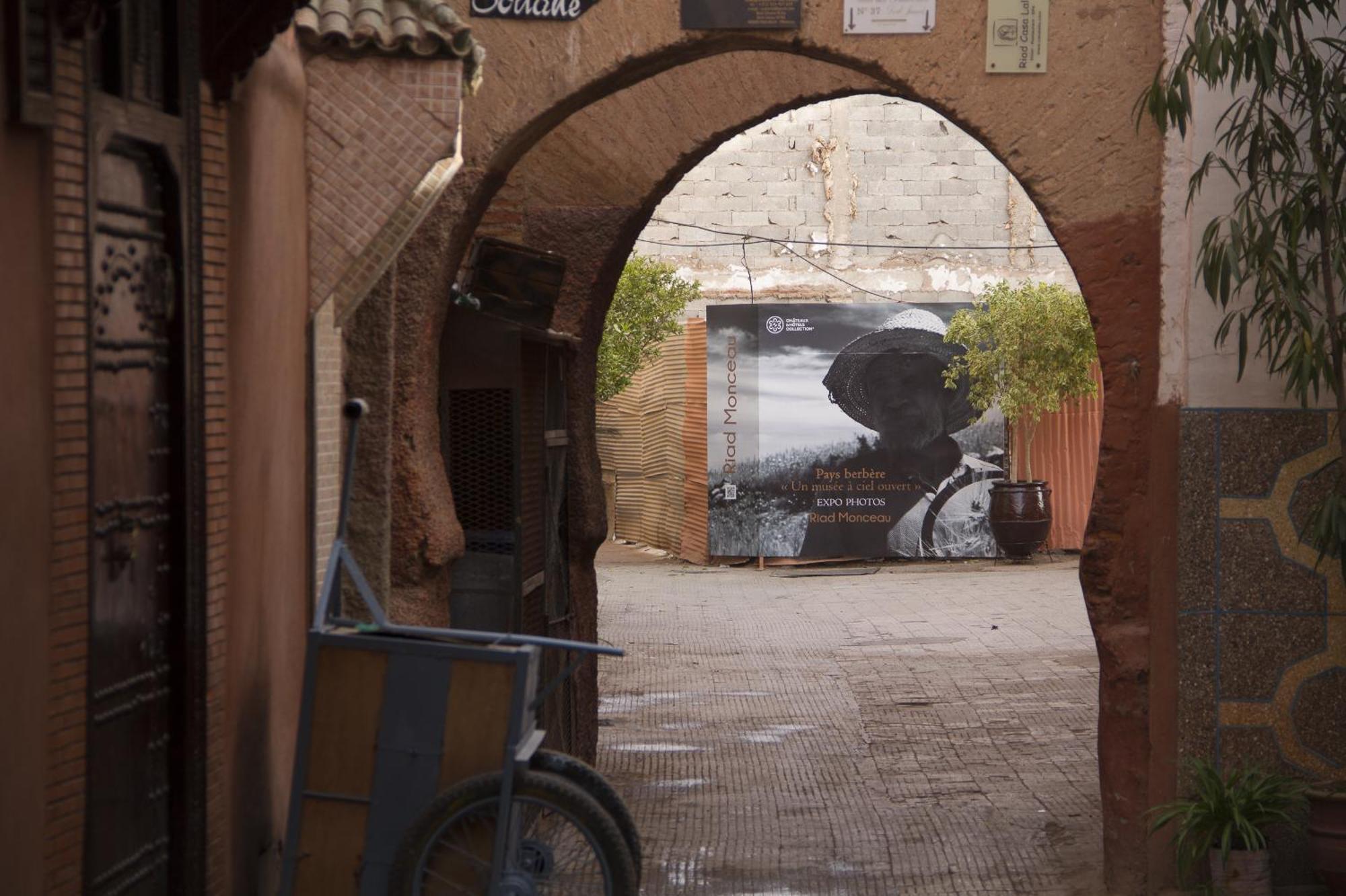 Riad Maud Marrakesh Luaran gambar