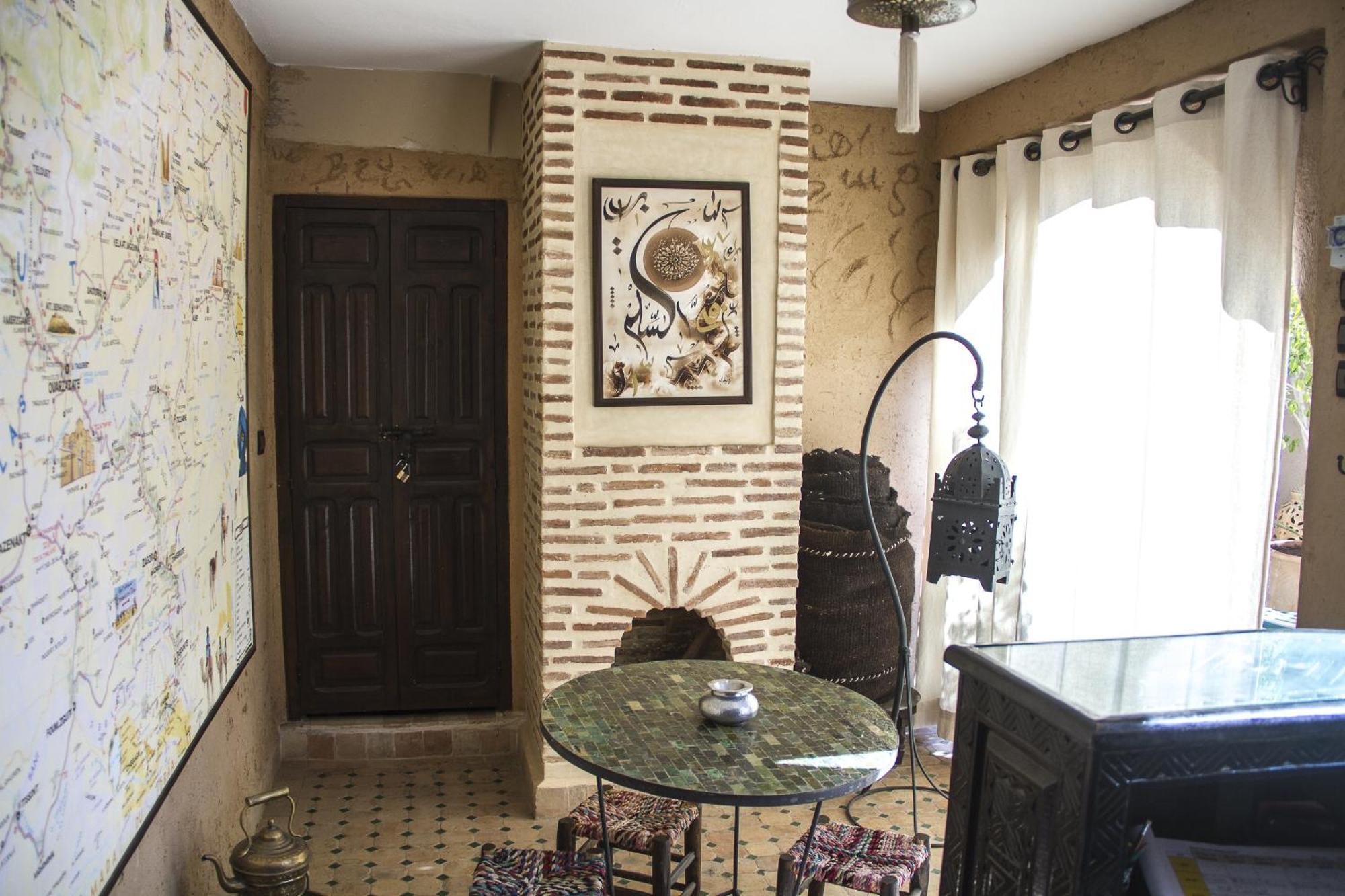 Riad Maud Marrakesh Luaran gambar
