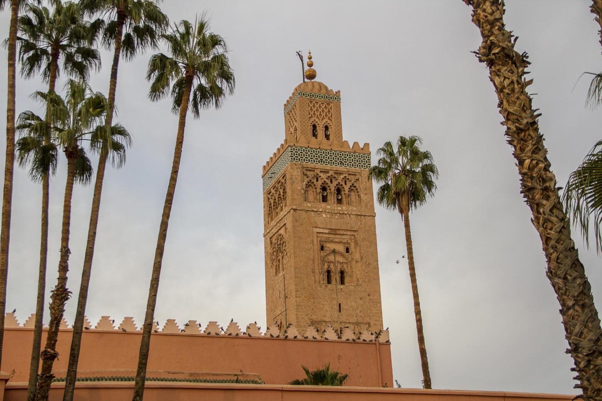 Riad Maud Marrakesh Luaran gambar