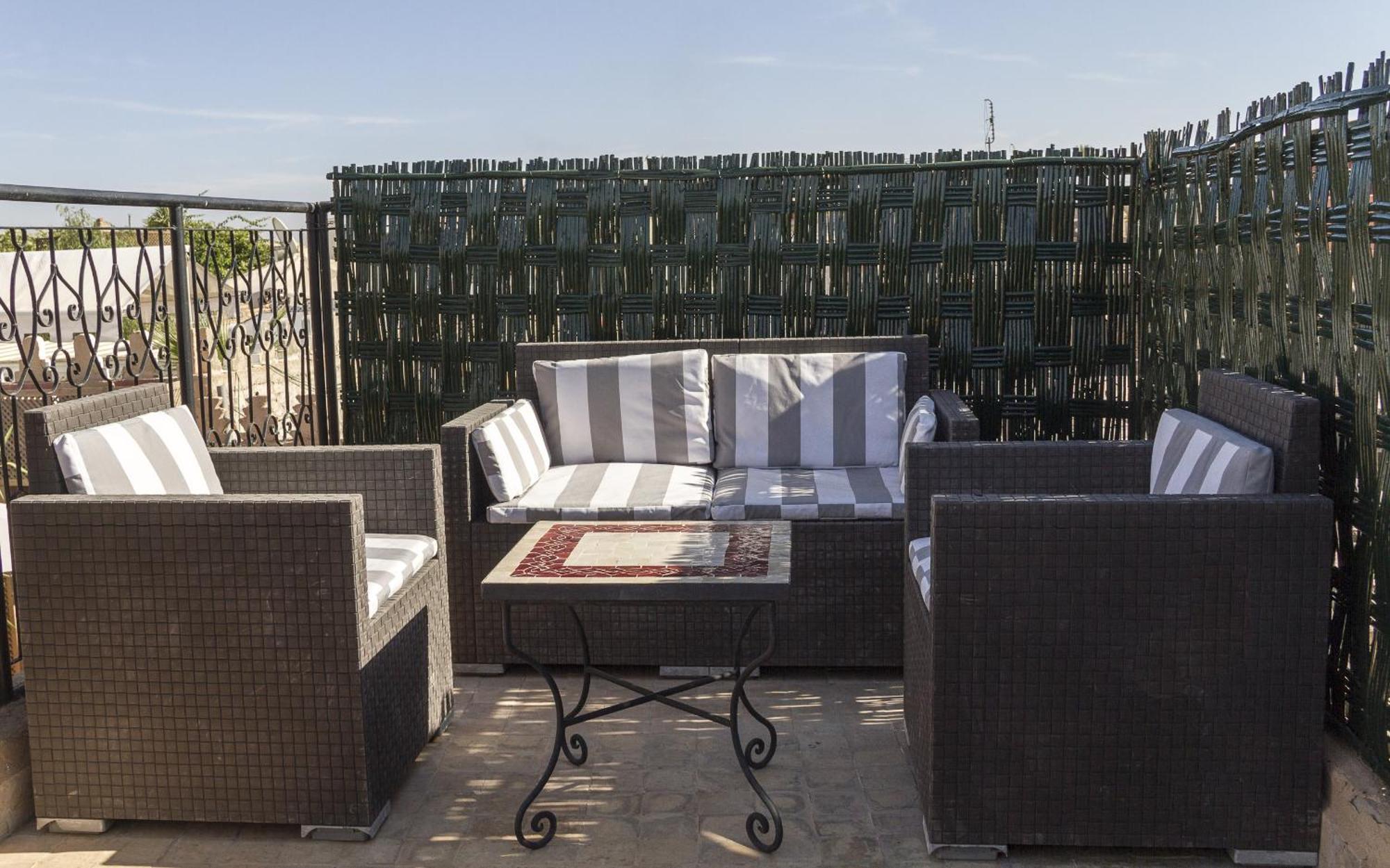 Riad Maud Marrakesh Luaran gambar