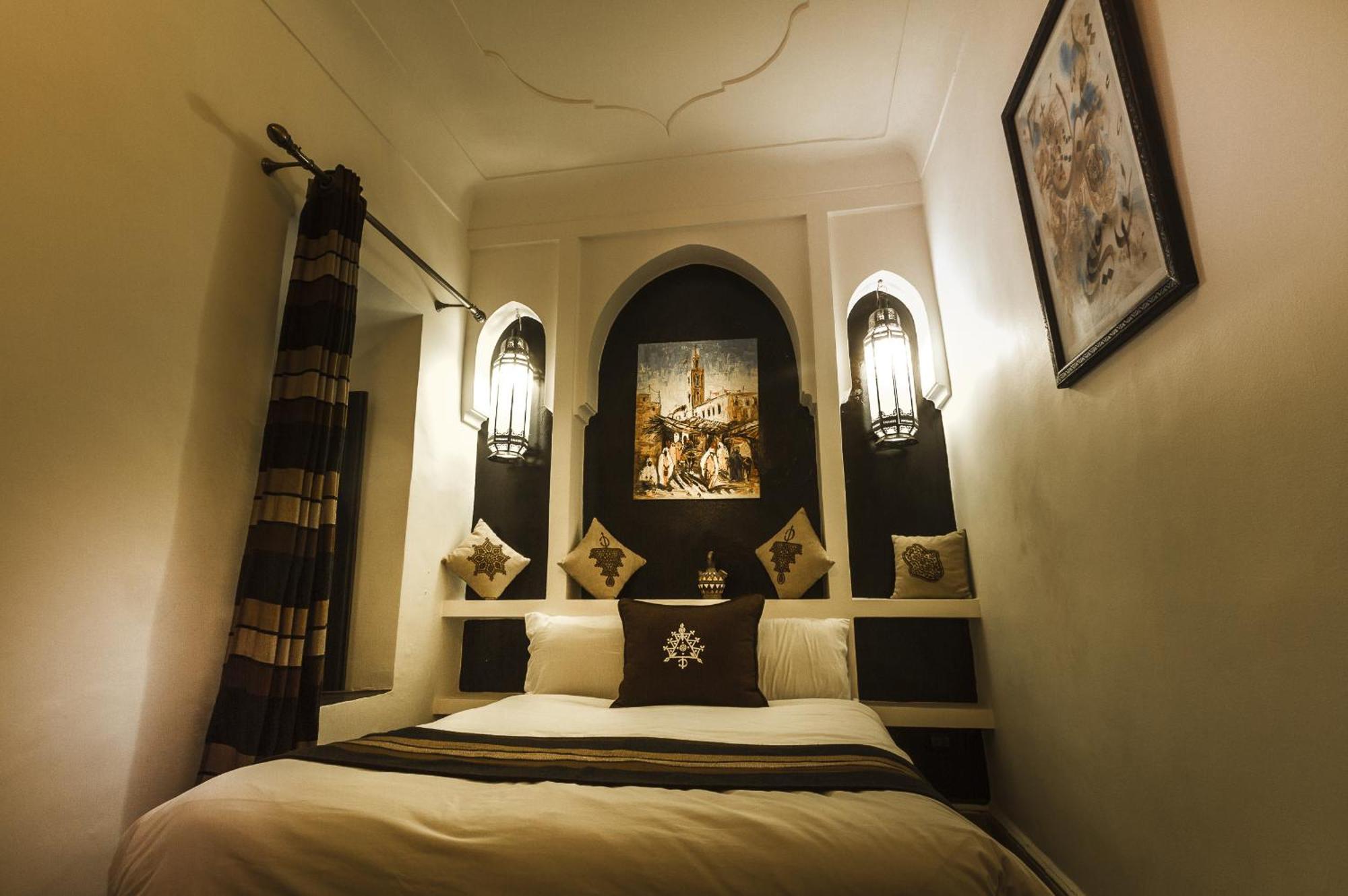 Riad Maud Marrakesh Luaran gambar