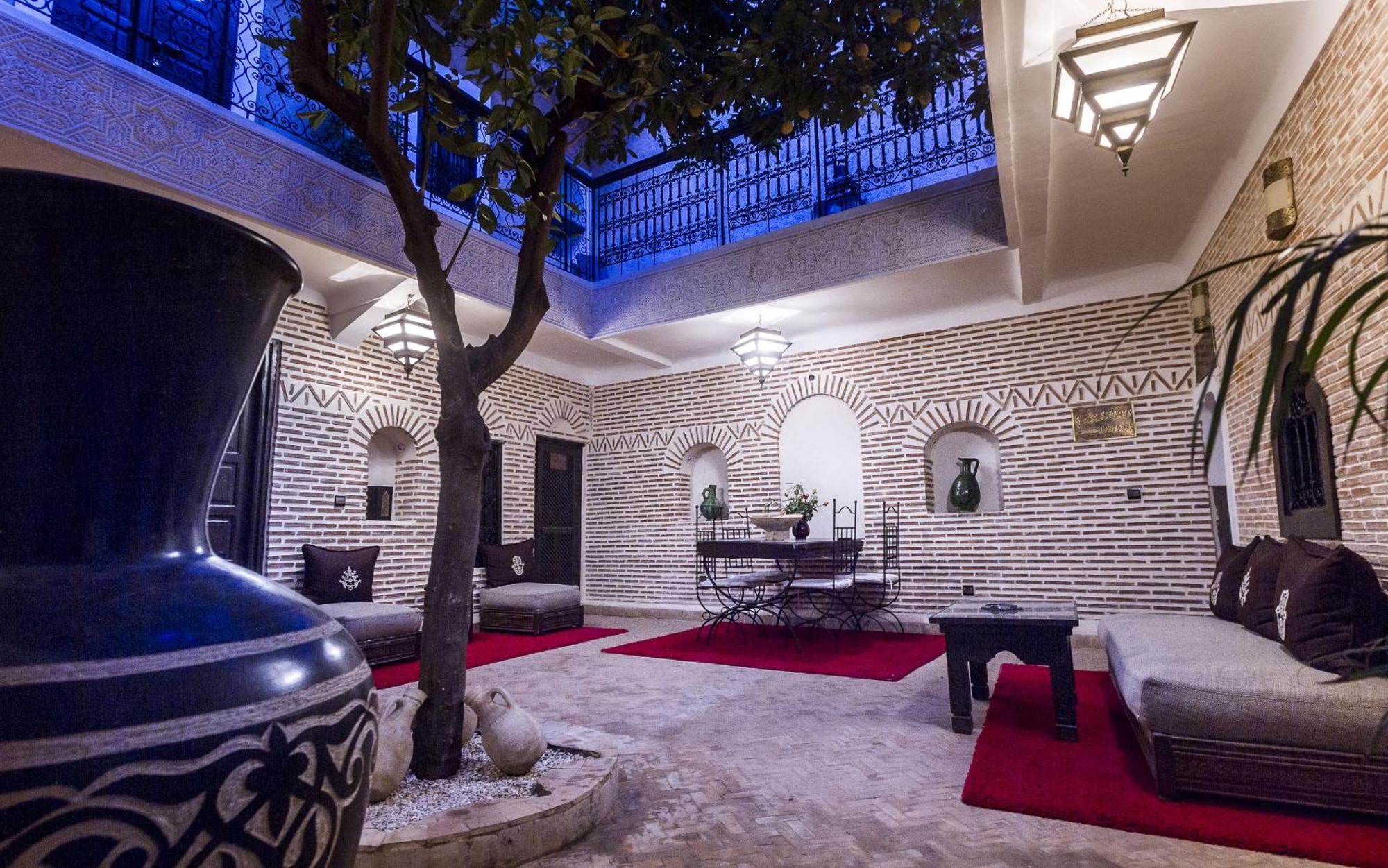 Riad Maud Marrakesh Luaran gambar