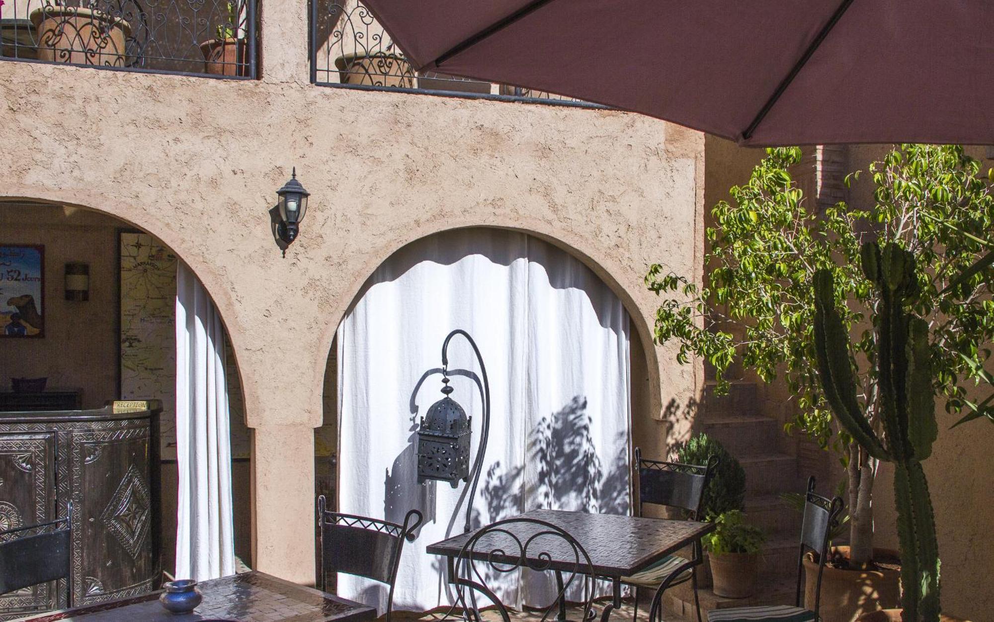 Riad Maud Marrakesh Luaran gambar