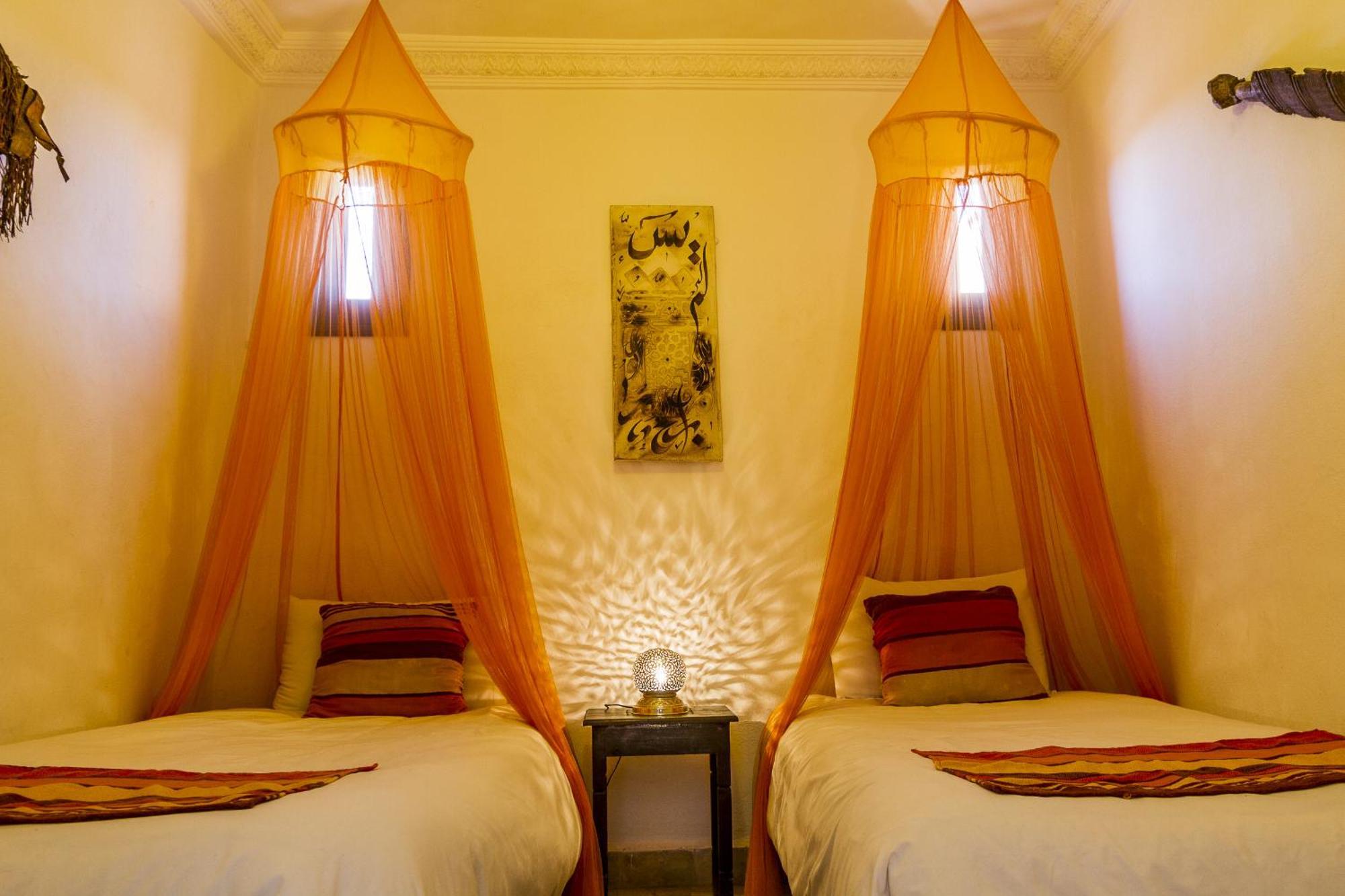 Riad Maud Marrakesh Luaran gambar