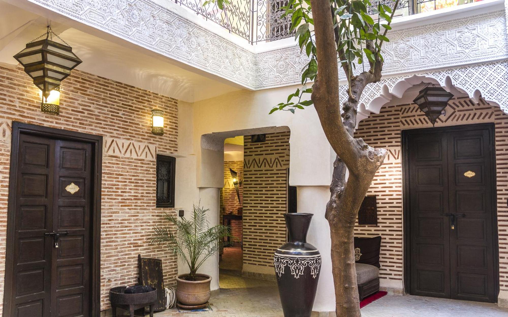 Riad Maud Marrakesh Luaran gambar