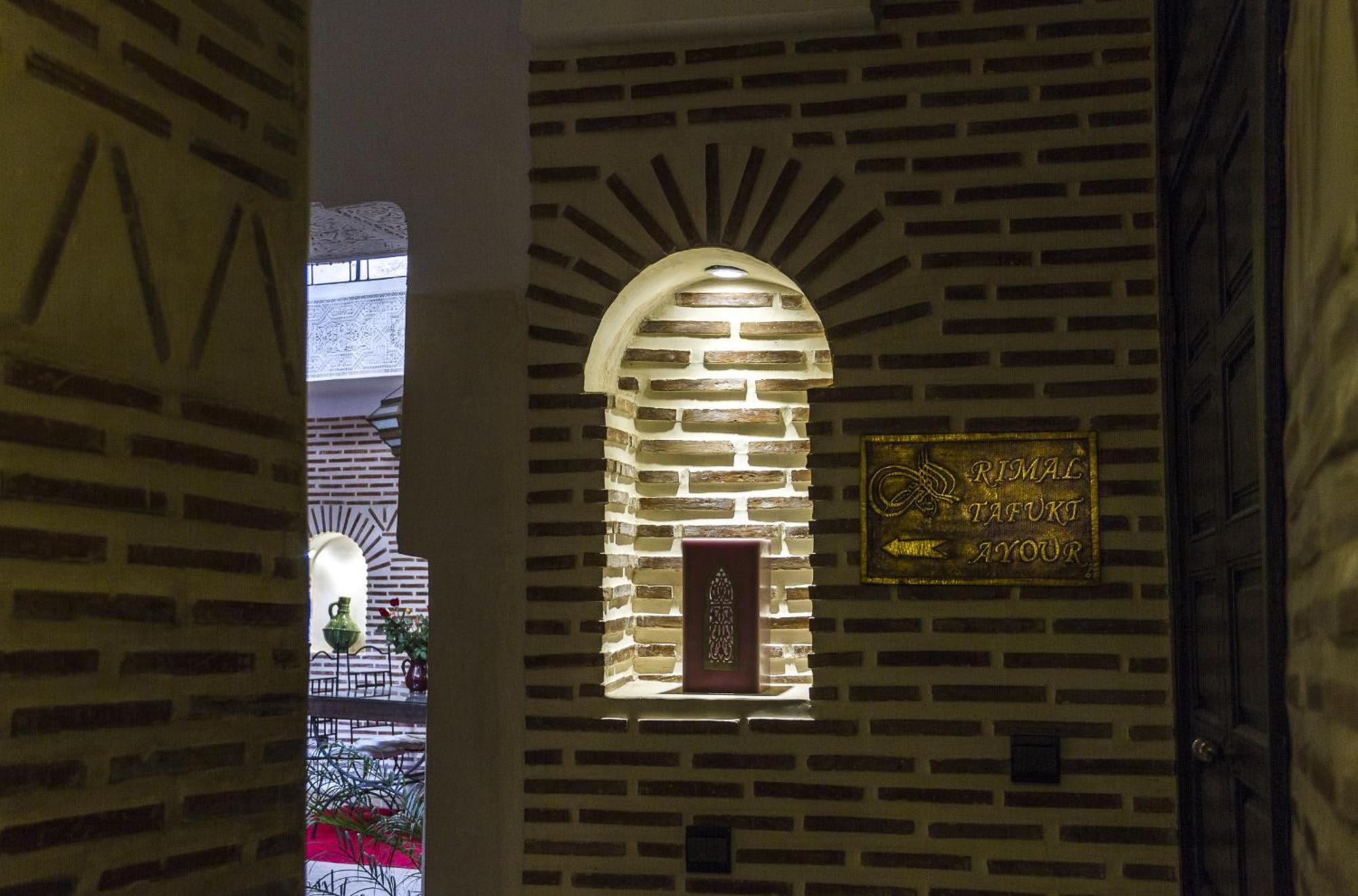 Riad Maud Marrakesh Luaran gambar