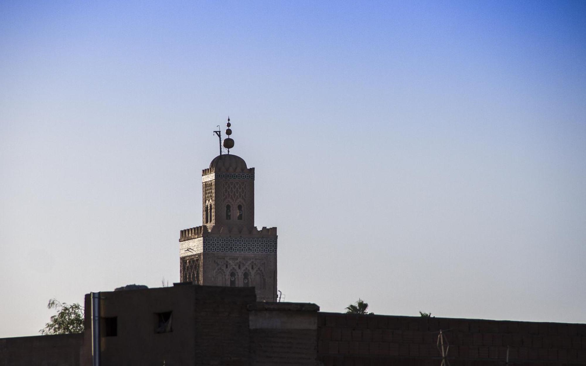 Riad Maud Marrakesh Luaran gambar