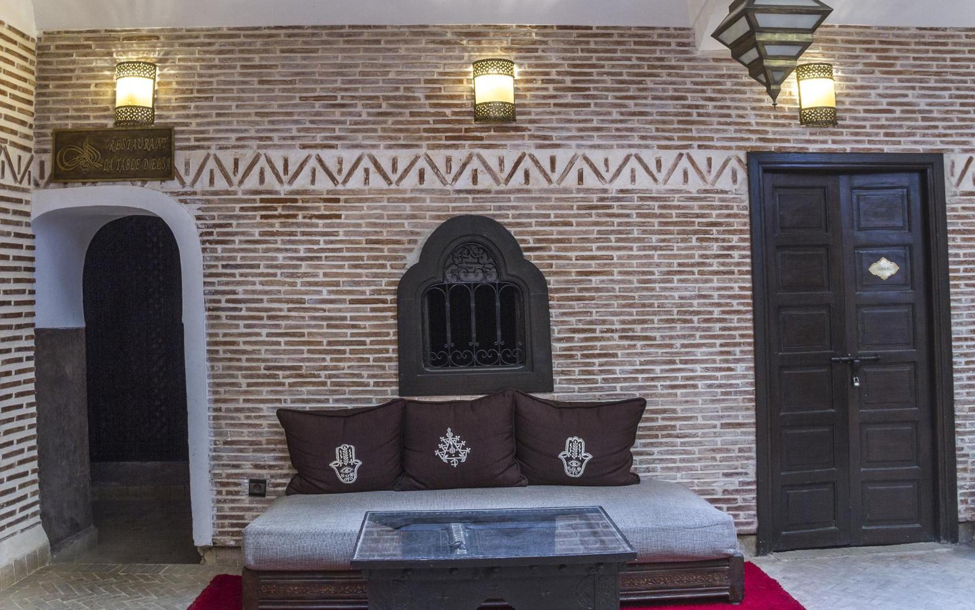 Riad Maud Marrakesh Luaran gambar