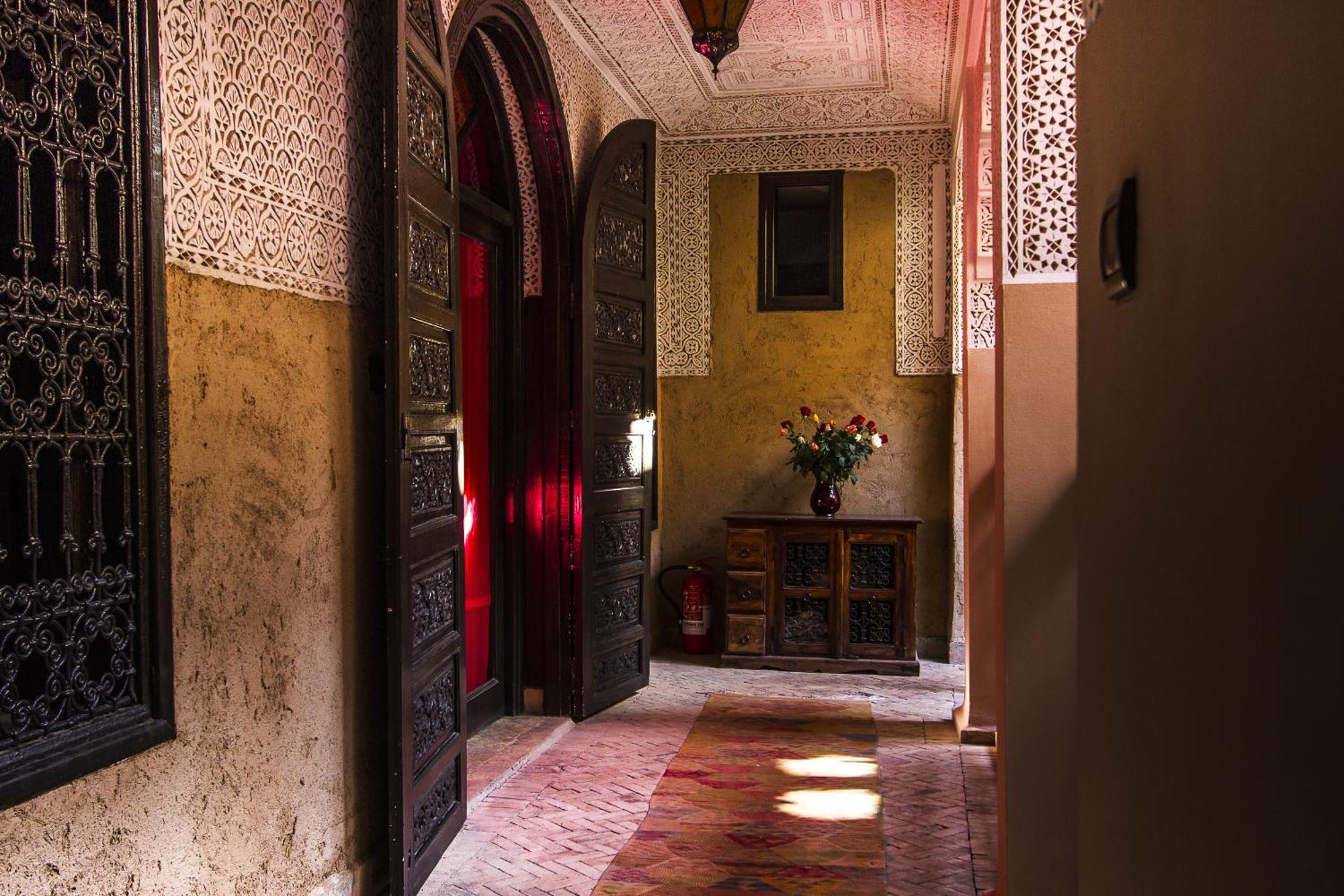 Riad Maud Marrakesh Luaran gambar