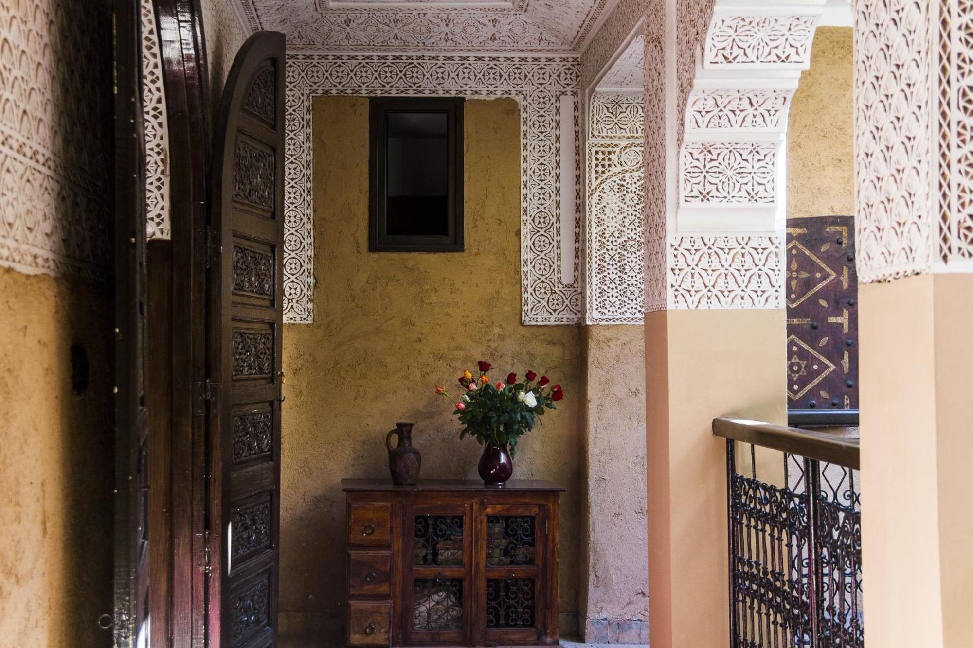 Riad Maud Marrakesh Luaran gambar