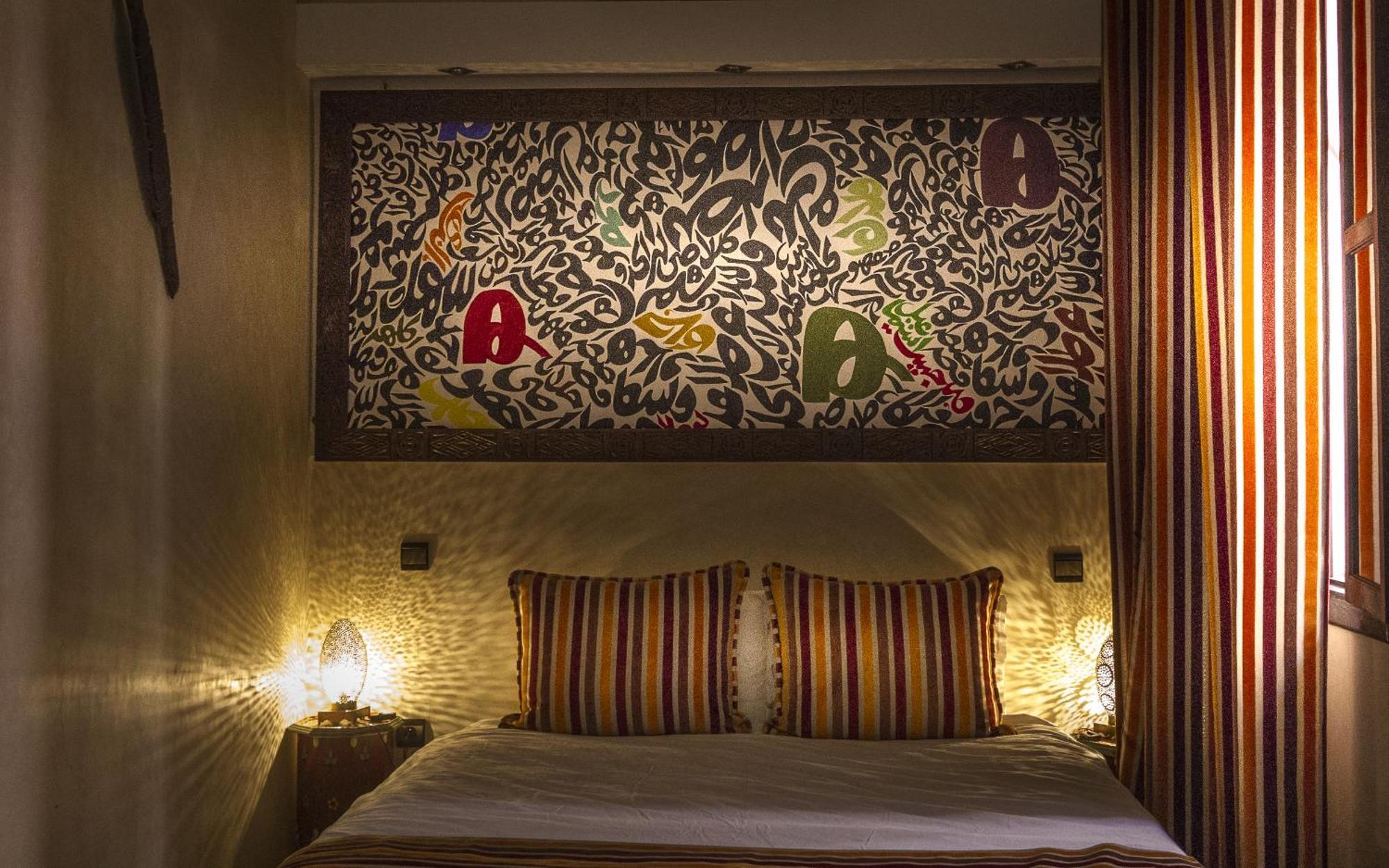 Riad Maud Marrakesh Luaran gambar