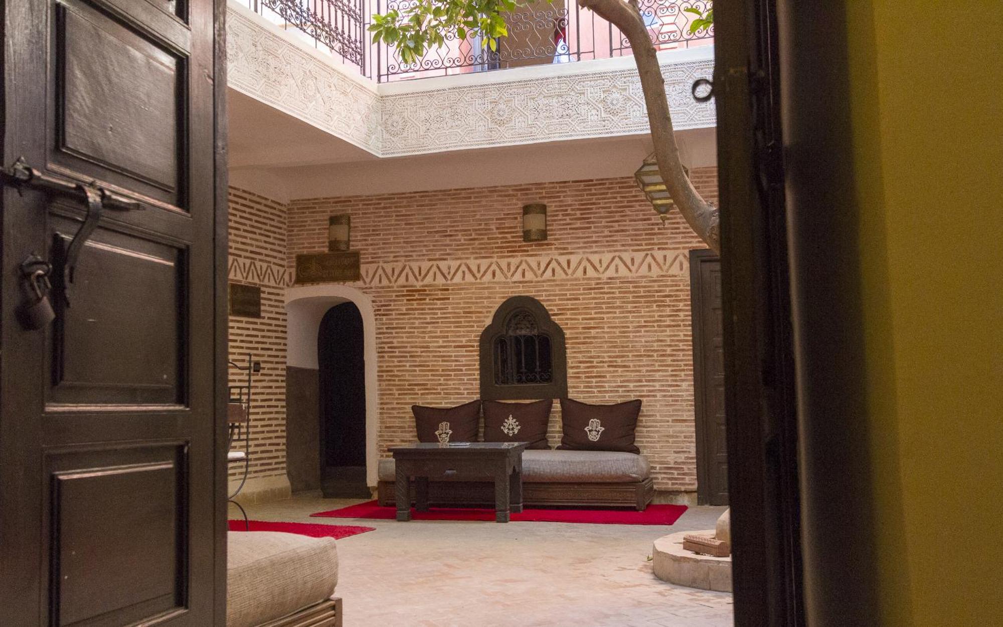 Riad Maud Marrakesh Luaran gambar