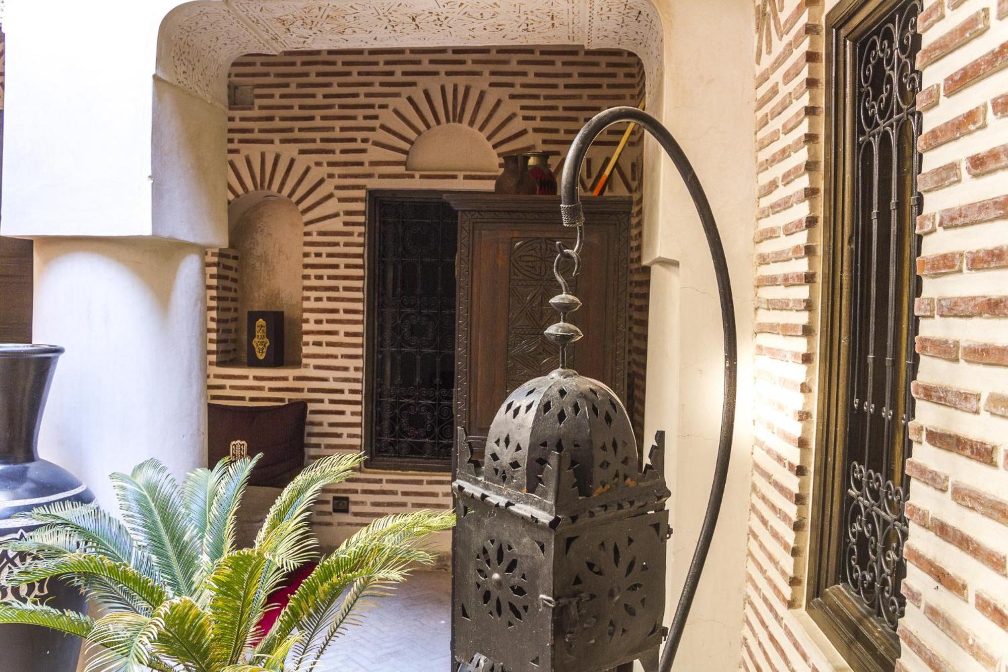 Riad Maud Marrakesh Luaran gambar