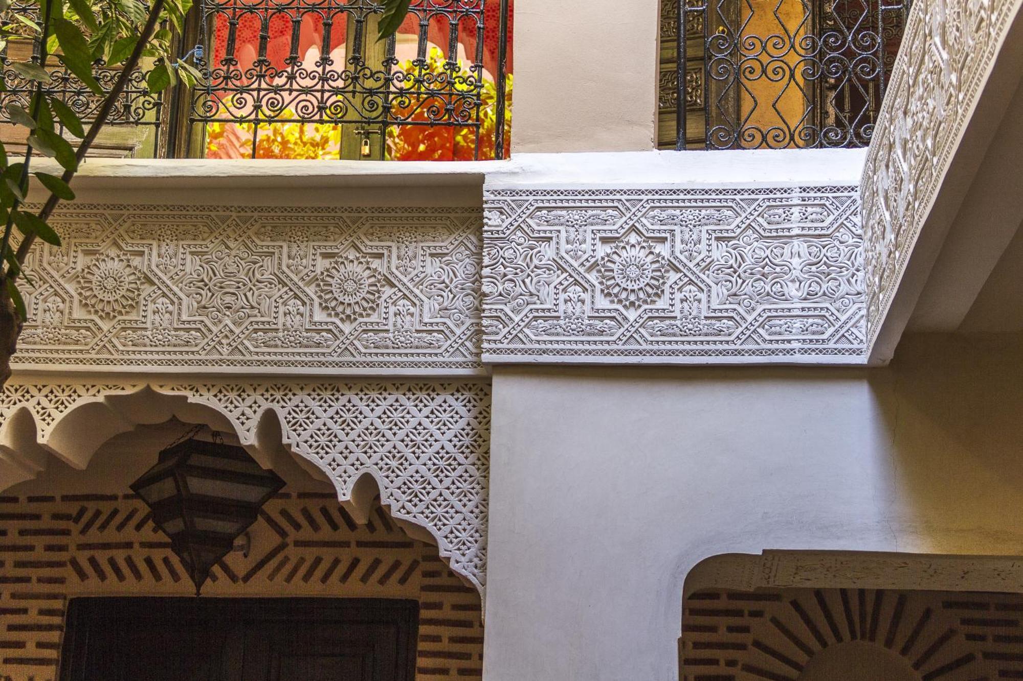 Riad Maud Marrakesh Luaran gambar
