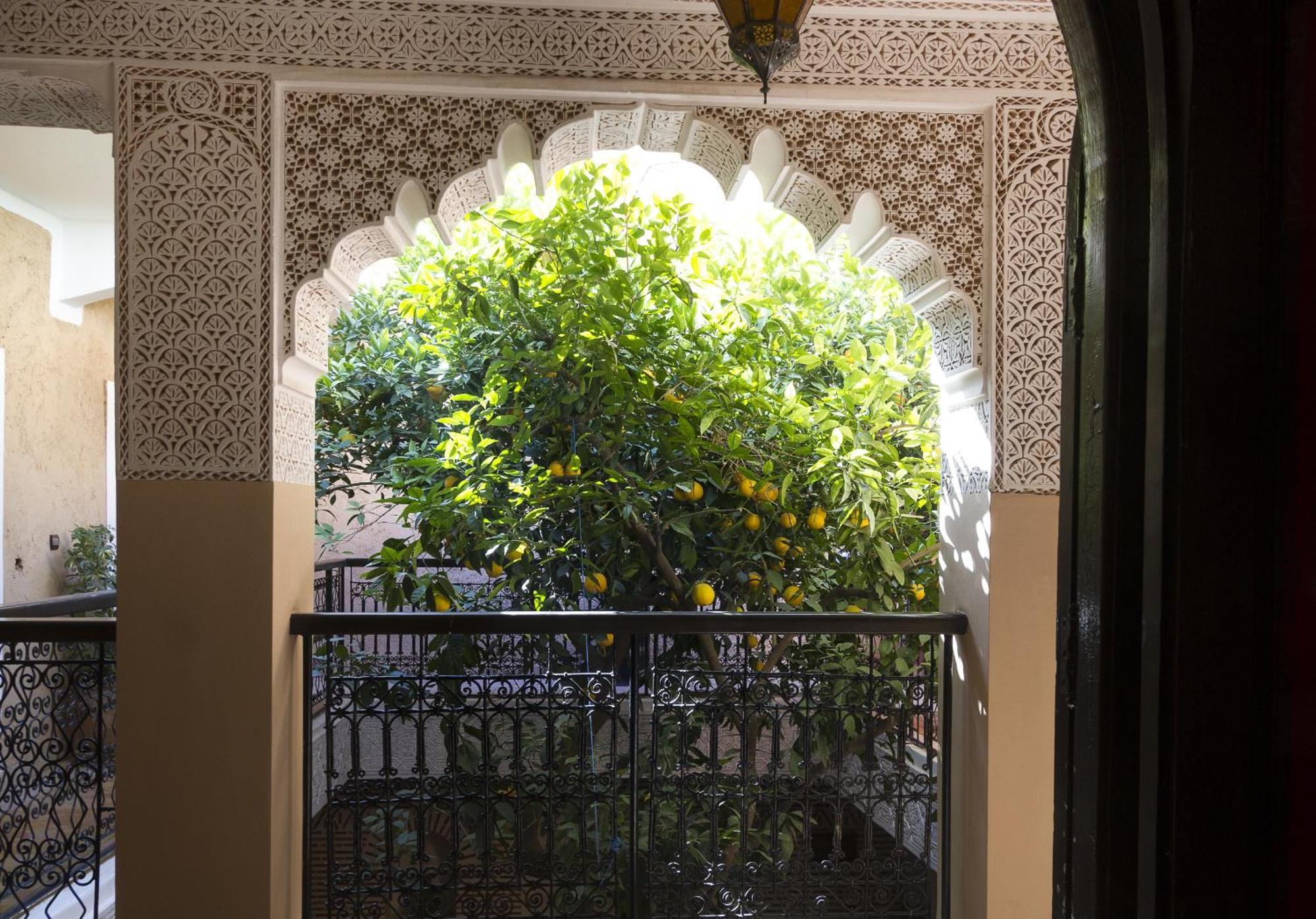 Riad Maud Marrakesh Luaran gambar