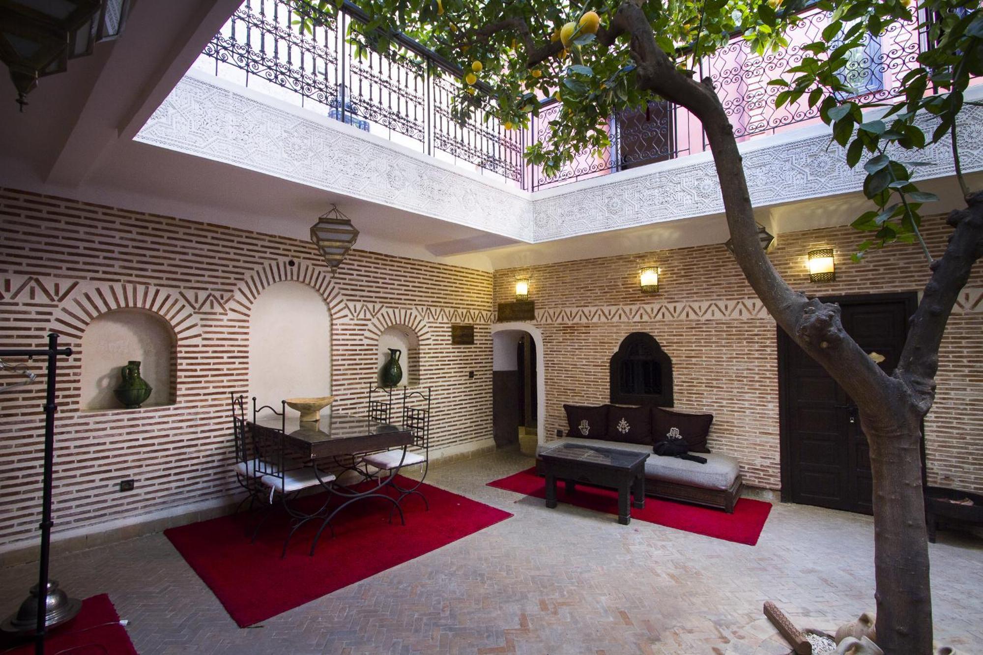 Riad Maud Marrakesh Luaran gambar