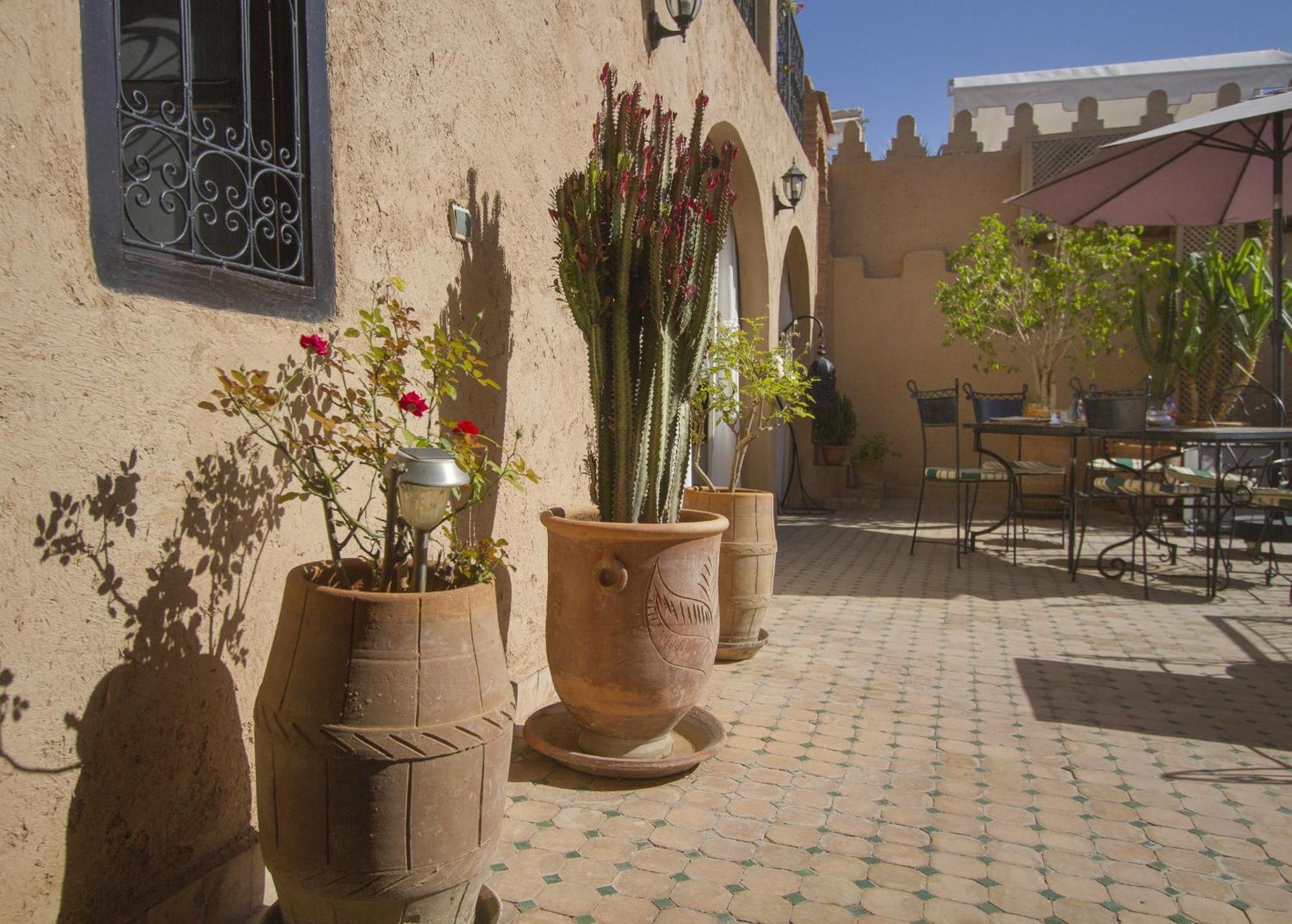 Riad Maud Marrakesh Luaran gambar