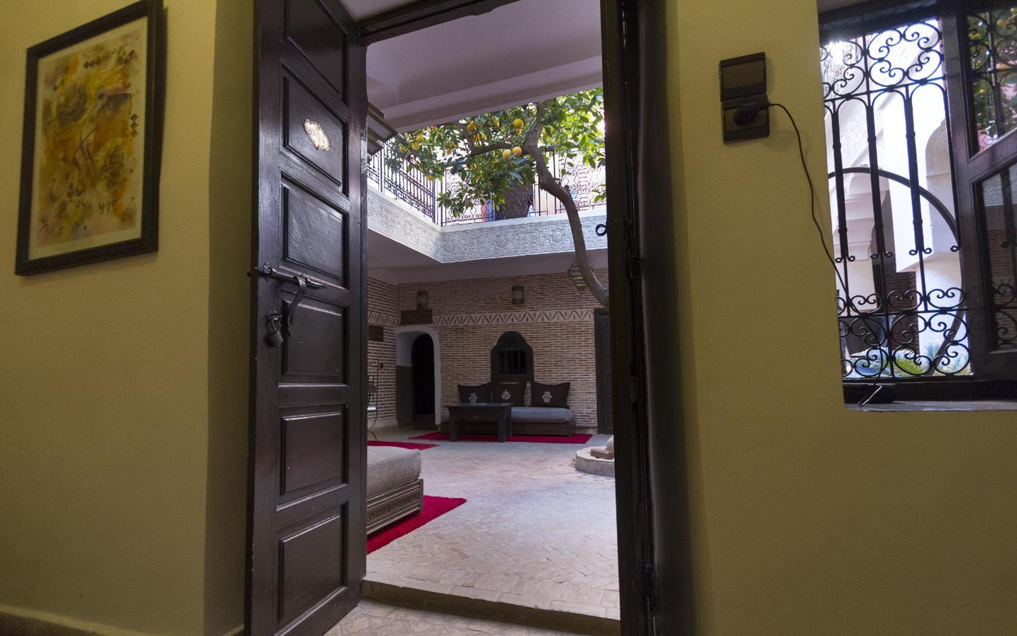 Riad Maud Marrakesh Luaran gambar