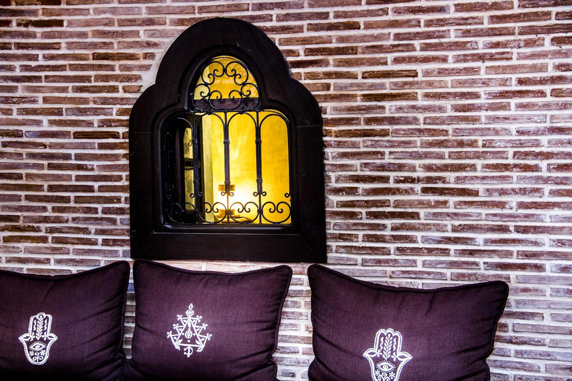 Riad Maud Marrakesh Luaran gambar
