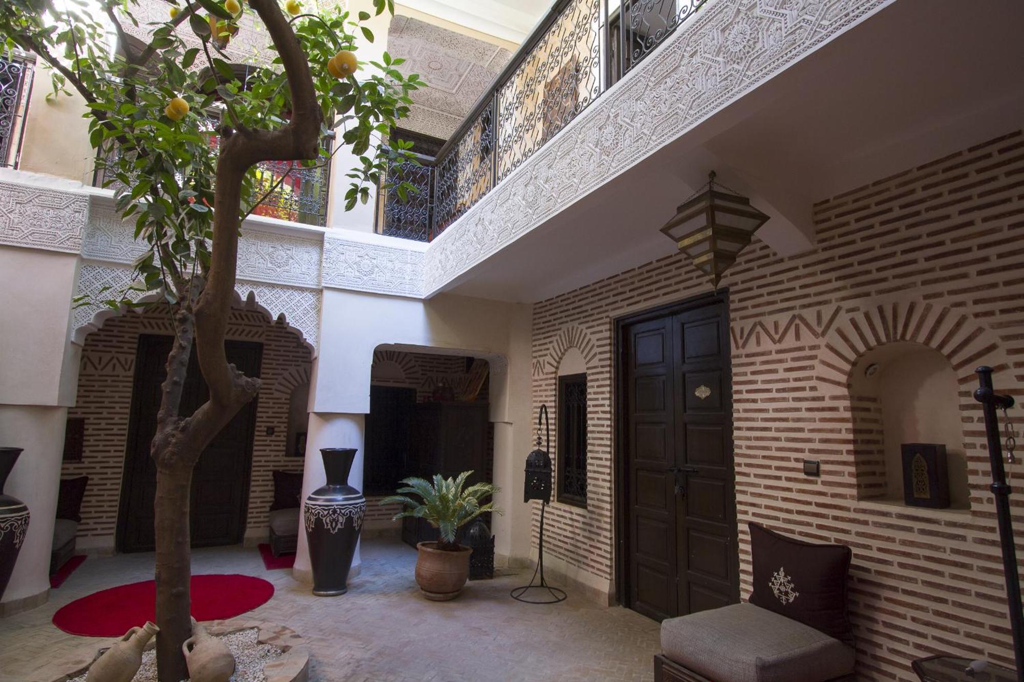 Riad Maud Marrakesh Luaran gambar