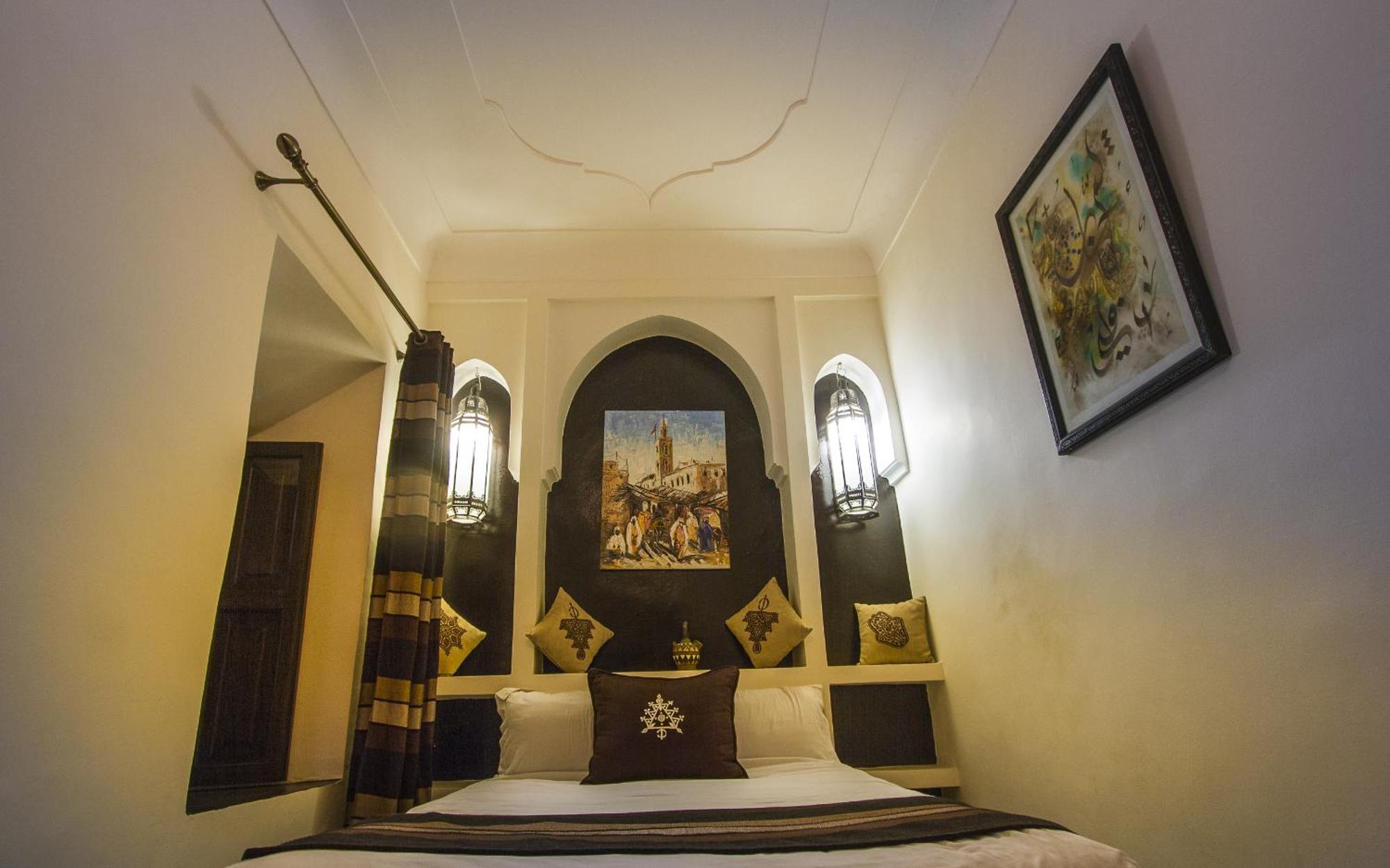 Riad Maud Marrakesh Luaran gambar