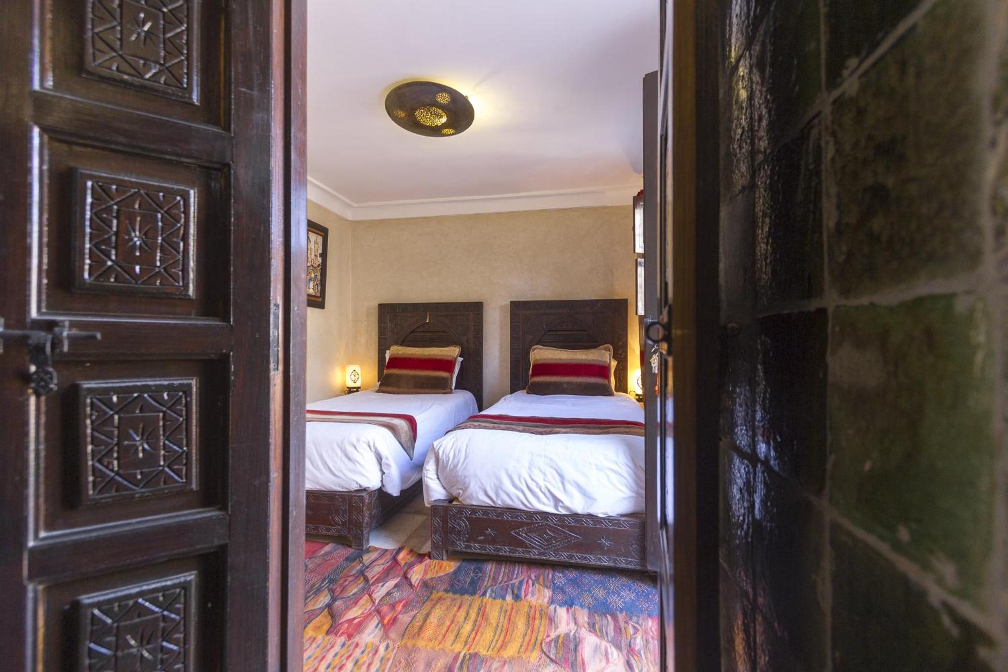 Riad Maud Marrakesh Luaran gambar