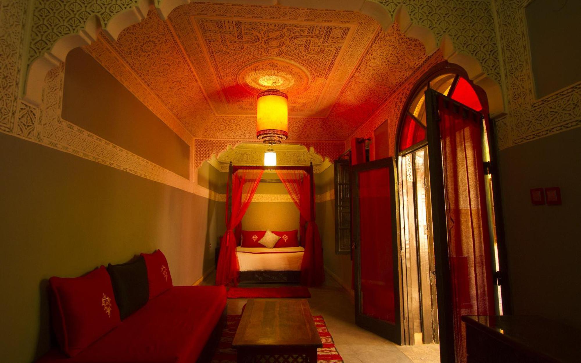 Riad Maud Marrakesh Luaran gambar