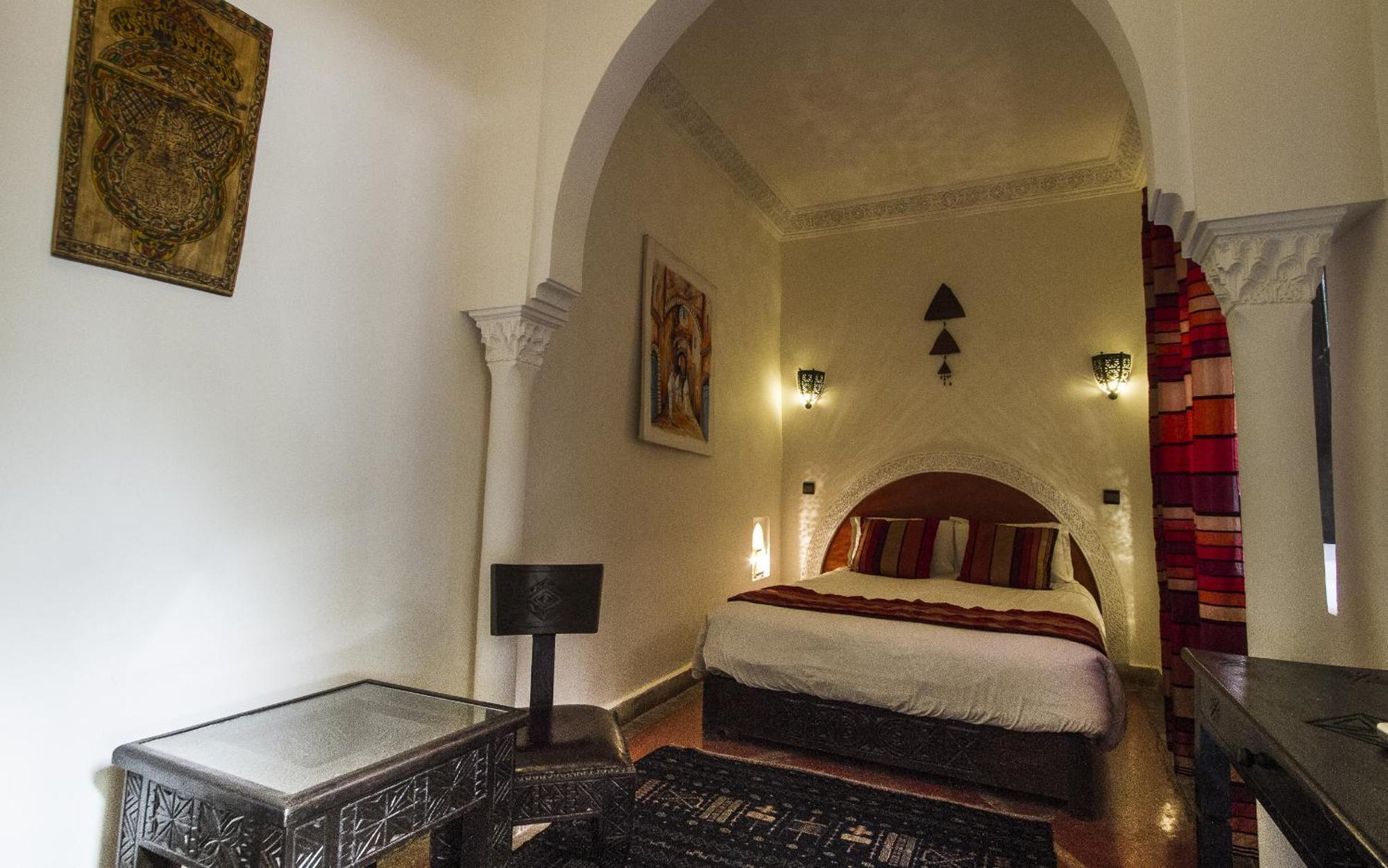 Riad Maud Marrakesh Luaran gambar